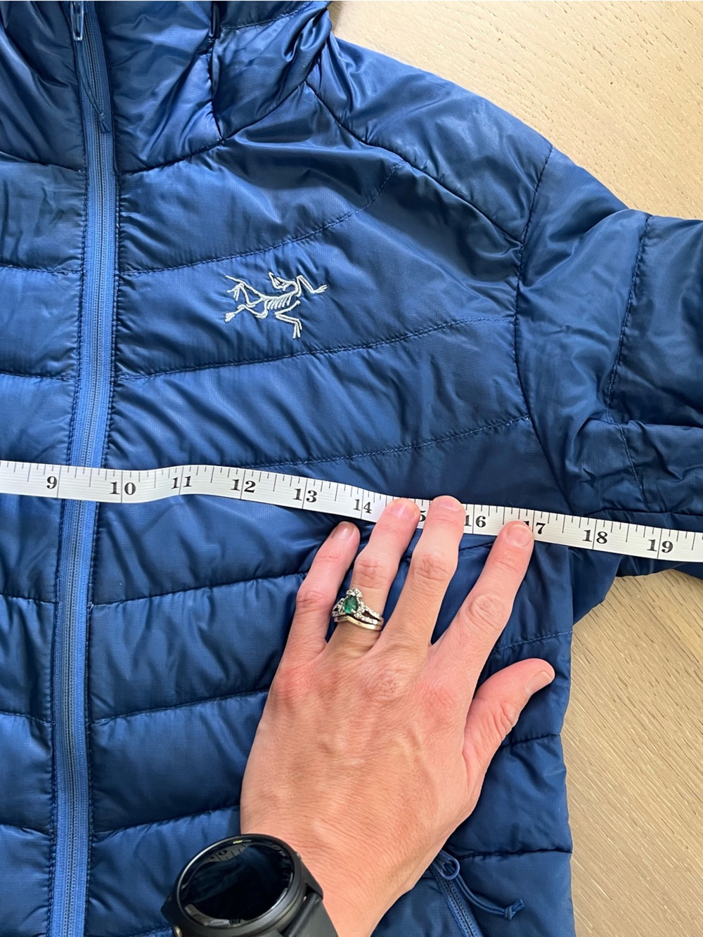 Arc'teryx Cerium Hoody - Picture 5 of 6